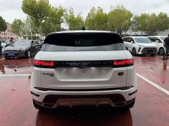 Land Rover Range Rover Evoque New Energy 2021 Evoque L P300e Luxury - ფოტო 5