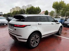 Land Rover Range Rover Evoque New Energy 2021 Evoque L P300e Luxury - ფოტო 6