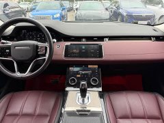 Land Rover Range Rover Evoque New Energy 2021 Evoque L P300e Luxury - ფოტო 9