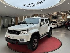 Beijing Jeep BJ40 2.0T Explorer Gasoline - ფოტო 1