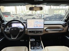 Beijing Jeep BJ40 2.0T Explorer Gasoline - ფოტო 15