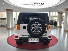Beijing Jeep BJ40 2.0T Explorer Gasoline - ფოტო 6