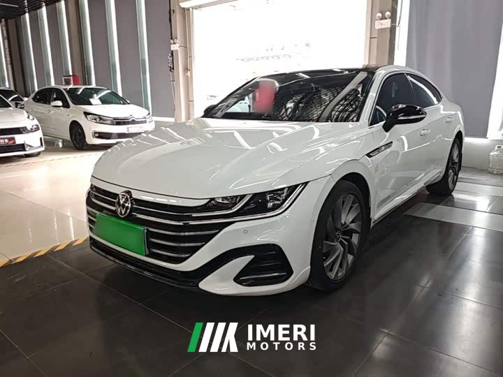 Volkswagen FAW-Volkswagen CC 380TSI Eye-Catching Edition - ავტომობილი ჩინეთიდან