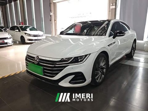 2021 Volkswagen FAW-Volkswagen CC 380TSI Eye-Catching Edition - ავტომობილი ჩინეთიდან