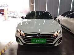 Volkswagen FAW-Volkswagen CC 380TSI Eye-Catching Edition - ფოტო 2