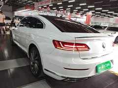 Volkswagen FAW-Volkswagen CC 380TSI Eye-Catching Edition - ფოტო 3
