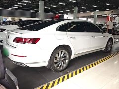 Volkswagen FAW-Volkswagen CC 380TSI Eye-Catching Edition - ფოტო 4