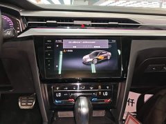 Volkswagen FAW-Volkswagen CC 380TSI Eye-Catching Edition - ფოტო 8