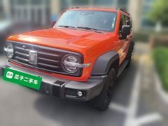 Tank 300 2021 Off-Road Edition 2.0T Conqueror - ფოტო 1