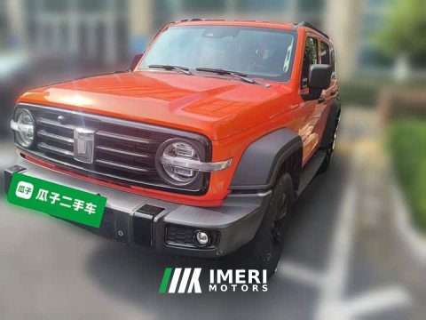 2022 Tank 300 2021 Off-Road Edition 2.0T Conqueror - ავტომობილი ჩინეთიდან