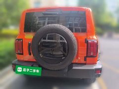 Tank 300 2021 Off-Road Edition 2.0T Conqueror - ფოტო 3