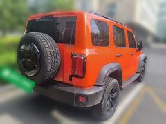 Tank 300 2021 Off-Road Edition 2.0T Conqueror - ფოტო 4
