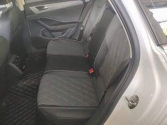 Volkswagen Sagitar 300TSI DSG Excellence Edition - ფოტო 12