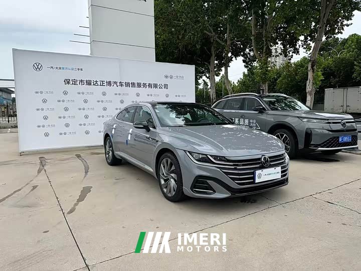 Volkswagen FAW-Volkswagen CC 380TSI Eye-Catching Edition - ავტომობილი ჩინეთიდან