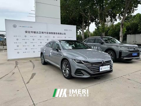 2024 Volkswagen FAW-Volkswagen CC 380TSI Eye-Catching Edition - ავტომობილი ჩინეთიდან