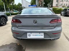 Volkswagen FAW-Volkswagen CC 380TSI Eye-Catching Edition - ფოტო 7