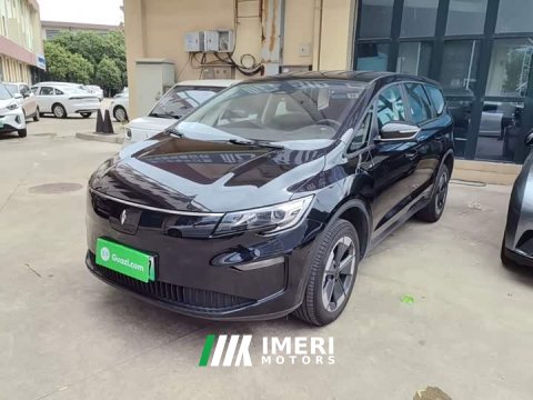 2025 Rui Lan Motors 8 Long Range Edition - car from China