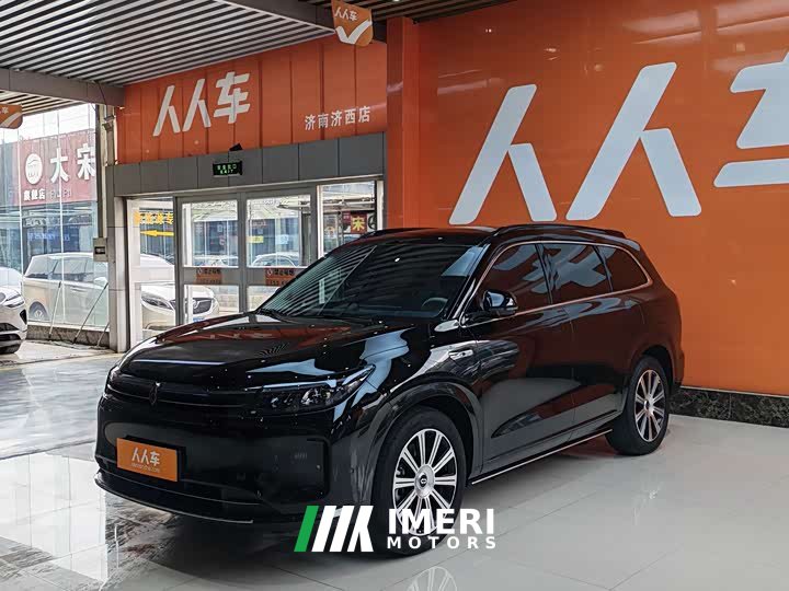 AITO M7 1.5T Intelligent Driving RWD Pro 5-Seater