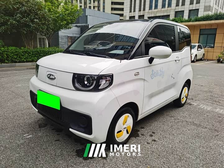 Chery QQ Ice Cream 2022 170km Sundae LFP - ავტომობილი ჩინეთიდან