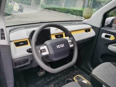 Chery QQ Ice Cream 2022 170km Sundae LFP - ფოტო 10