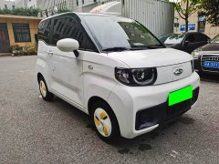 Chery QQ Ice Cream 2022 170km Sundae LFP - ფოტო 3