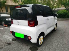 Chery QQ Ice Cream 2022 170km Sundae LFP - ფოტო 4