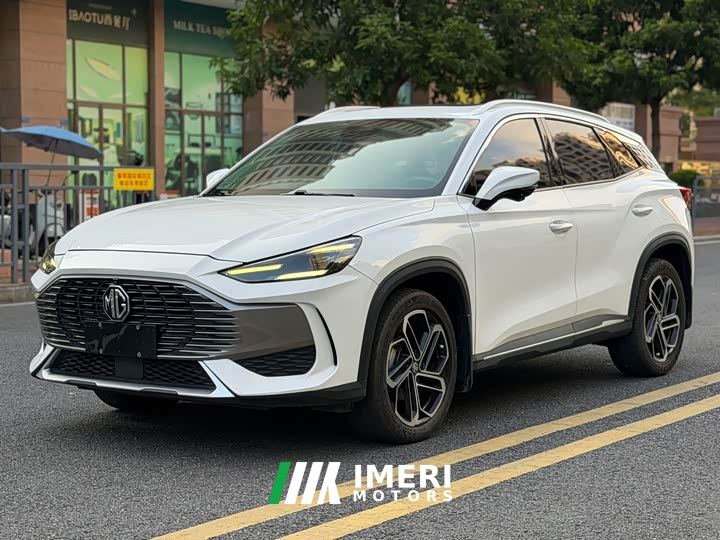 SAIC MG ONE Beta Life Edition 1.5T Da Man Zu 1128 Edition
