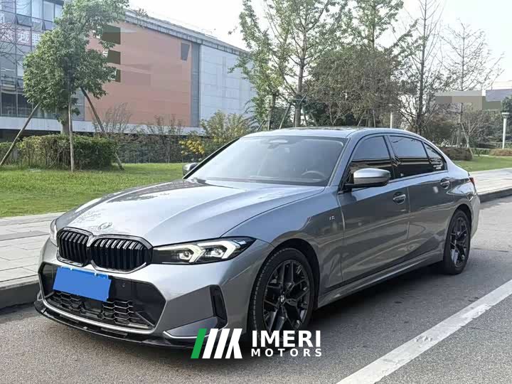 BMW 3 Series 2024 325Li M Sport Package - ავტომობილი ჩინეთიდან