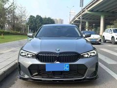 BMW 3 Series 2024 325Li M Sport Package - ფოტო 2