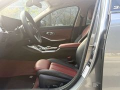 BMW 3 Series 2024 325Li M Sport Package - ფოტო 6