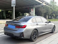 BMW 3 Series 2024 325Li M Sport Package - ფოტო 8