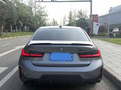 BMW 3 Series 2024 325Li M Sport Package - ფოტო 9