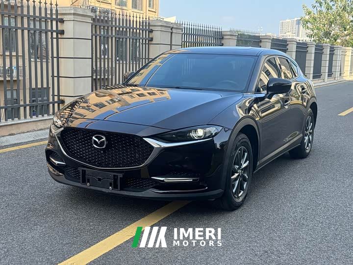Mazda CX-4 2.0L Automatic FWD Skyactiv Explorer Edition