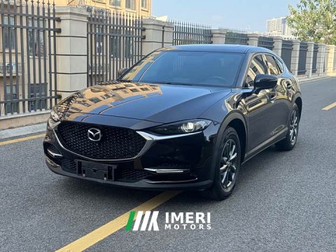 2021 Mazda CX-4 2.0L Automatic FWD Skyactiv Explorer Edition - ავტომობილი ჩინეთიდან