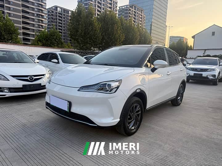 Neta V 2022 Trend 300 Lite Ternary Lithium - ავტომობილი ჩინეთიდან