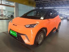 BYD Seagull Glory Edition 305km Vitality Version - ფოტო 1