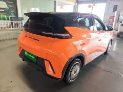 BYD Seagull Glory Edition 305km Vitality Version - ფოტო 4