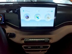 BYD Seagull Glory Edition 305km Vitality Version - ფოტო 8