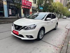 Nissan Sylphy 1.6L XL CVT Comfort Edition - ფოტო 1