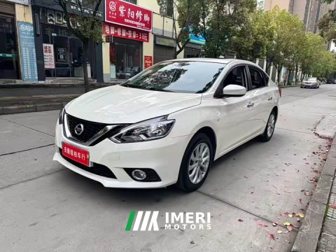 2021 Nissan Sylphy 1.6L XL CVT Comfort Edition - ავტომობილი ჩინეთიდან