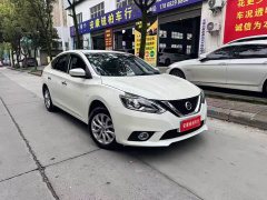 Nissan Sylphy 1.6L XL CVT Comfort Edition - ფოტო 3
