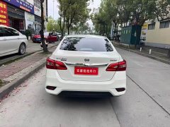 Nissan Sylphy 1.6L XL CVT Comfort Edition - ფოტო 8