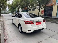 Nissan Sylphy 1.6L XL CVT Comfort Edition - ფოტო 9