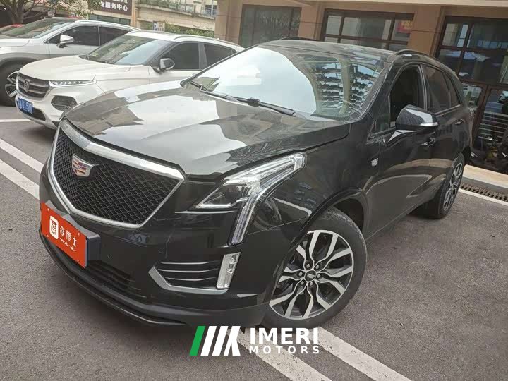 Cadillac XT5 2.0T AWD Luxury Hummingbird Edition - ავტომობილი ჩინეთიდან
