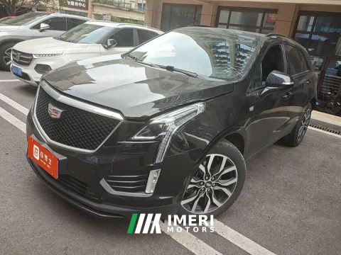 2022 Cadillac XT5 2.0T AWD Luxury Hummingbird Edition - ავტომობილი ჩინეთიდან