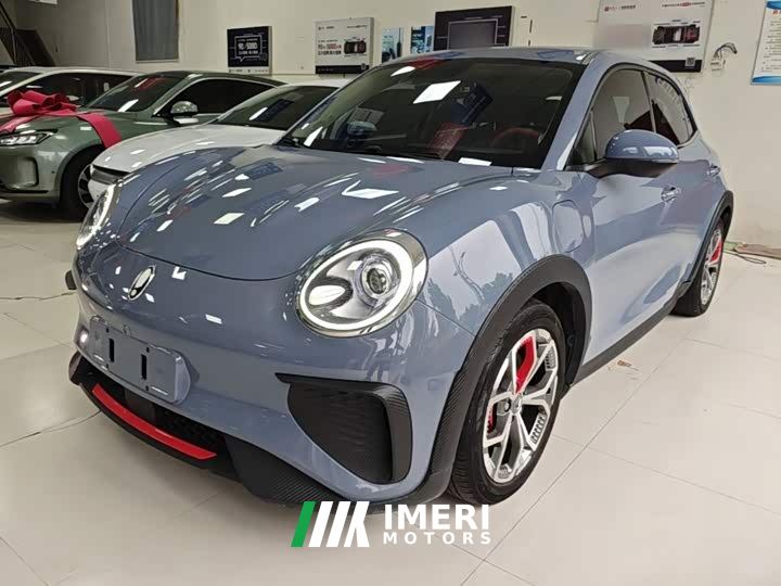 ORA Good Cat GT Mulan Edition 401km Standard Range