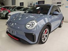 ORA Good Cat GT Mulan Edition 401km Standard Range - ფოტო 1