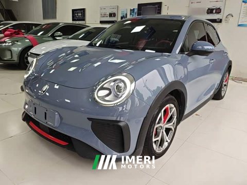 2022 ORA Good Cat GT Mulan Edition 401km Standard Range - ავტომობილი ჩინეთიდან