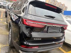 Jetour Jietu X90 PLUS 1.6T Diesel DCT Villa 7-Seater - ფოტო 14
