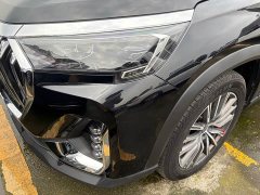 Jetour Jietu X90 PLUS 1.6T Diesel DCT Villa 7-Seater - ფოტო 4